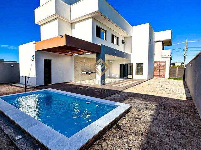 #100 - Casa para Venda em Eusébio - CE - 3