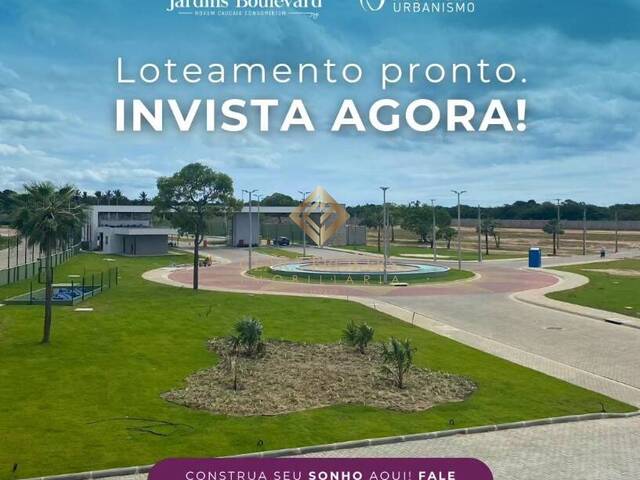 #125 - Área para Venda em Caucaia - CE - 1