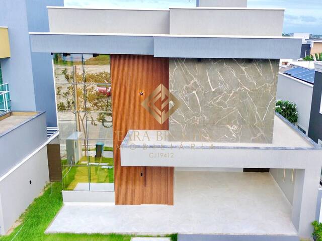 #152 - Casa para Venda em Eusébio - CE - 1