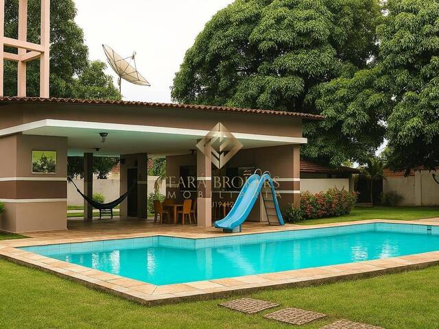 #178 - Casa para Venda em Maranguape - CE - 2