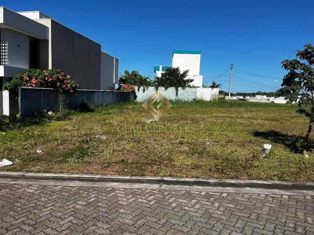 #181 - Terreno em condomínio para Venda em Eusébio - CE