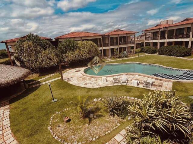 #182 - Apartamento para Venda em São Gonçalo do Amarante - CE