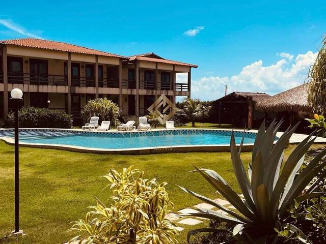 #182 - Apartamento para Venda em São Gonçalo do Amarante - CE