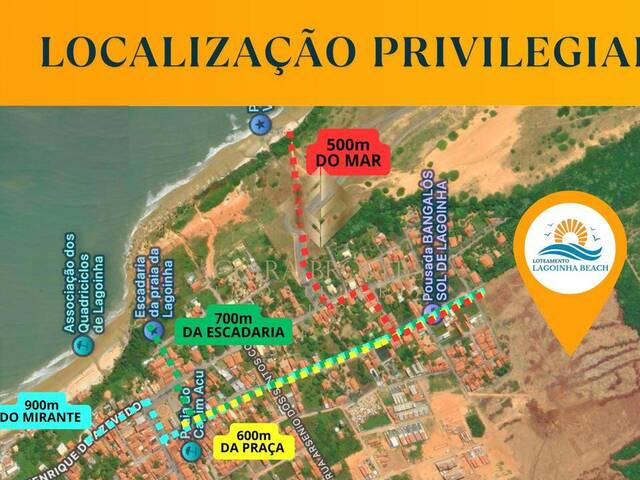 Área para Venda em Paraipaba - 4