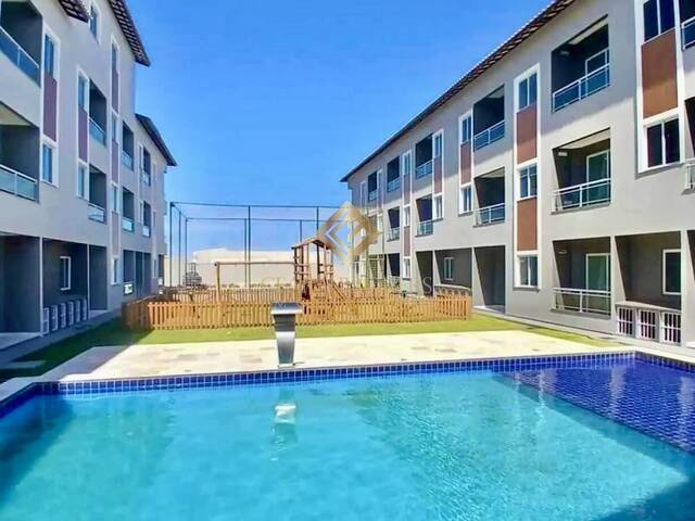 #189 - Apartamento para Venda em Paraipaba - CE - 1