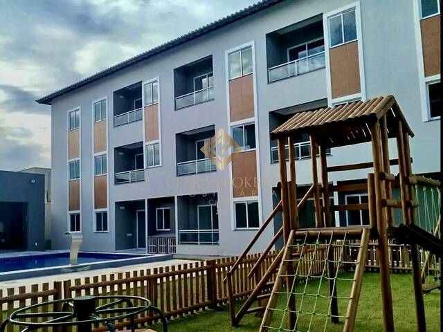 #189 - Apartamento para Venda em Paraipaba - CE - 3
