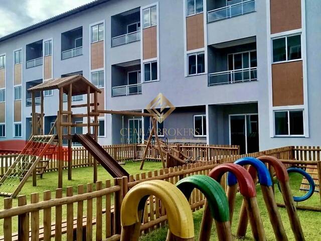 Apartamento para Venda em Paraipaba - 5