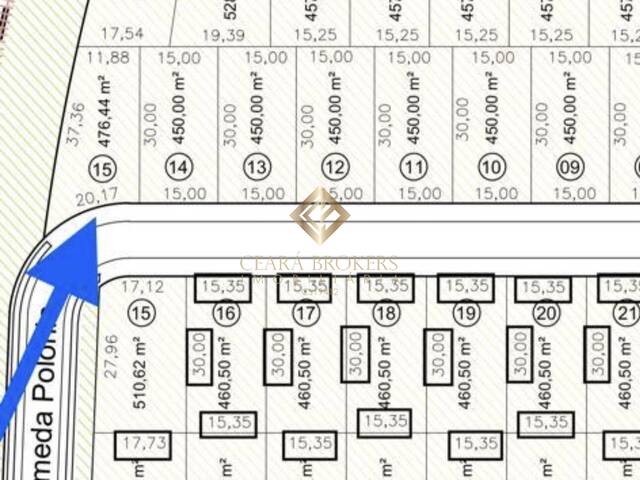 #TE0074 - Terreno para Venda em Eusébio - CE - 3