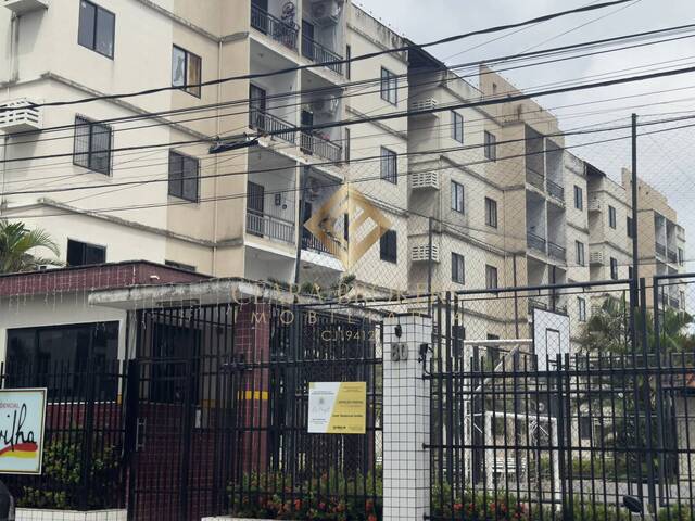 #202 - Apartamento para Venda em Fortaleza - CE - 2