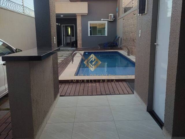 Casa para Venda em Paraipaba - 3